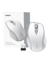 Wholesale Wireless mouse UGREEN MU101 2.4G/BT (white) - UGR1680 - {ean13} - Hurt