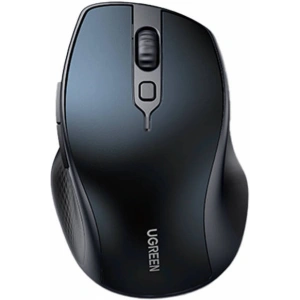 Mysz bezprzewodowa UGREEN MU101 2.4G/BT (niebieska)