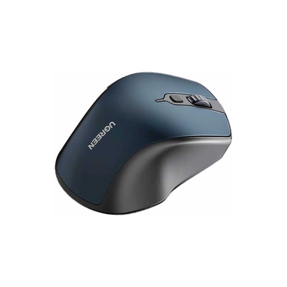 Wholesale Wireless mouse UGREEN MU101 2.4G/BT (blue) - UGR1681 - {ean13} - Hurt