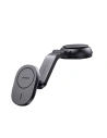Următorul suport auto pentru grila de ventilație UGREEN CD345 cu încărcător pentru Magsafe (negru)