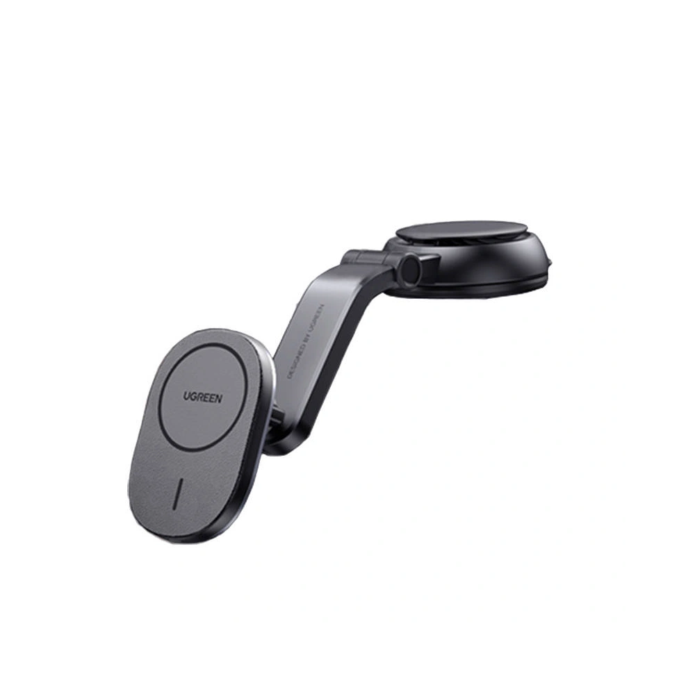 Wholesale UGREEN CD345 car holder Magsafe mount air vent with charger for (black) - UGR1683 - {ean13} - Hurt