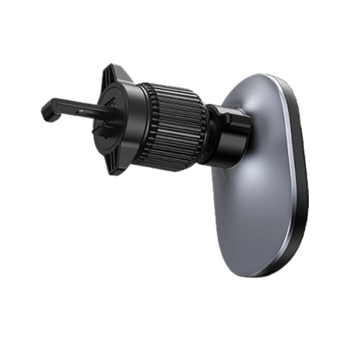 Uchwyt samochodowy do kratki nawiewu UGREEN CD345 z ładowarką do Magsafe (czarny)