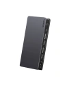 Hurtownia GSM - Adaptér UGREEN CM615 hub USB-C na 2xUSB-A, USB-C 3.1, 2xHDMI, 2xDP, SD/TF, RJ45 - UGR1686 - {ean13} - Hurt
