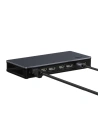 Hurtownia GSM - Adaptér UGREEN CM615 hub USB-C na 2xUSB-A, USB-C 3.1, 2xHDMI, 2xDP, SD/TF, RJ45 - UGR1686 - {ean13} - Hurt