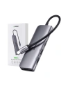 Hurtownia GSM - Adaptor UGREEN CM195 hub USB-C la HDMI, 2xUSB-A 3.0, SD/TF, PD - UGR1688 - {ean13} - Hurt