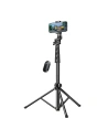 Selfie stick statyw z pilotem UGREEN LP680 Bluetooth (czarny)