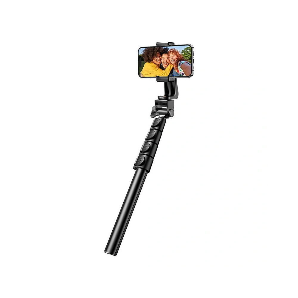 Hurtownia GSM - UGREEN LP680 Bluetooth selfie bot, távirányítóval (fekete) - UGR1689 - {ean13} - Hurt