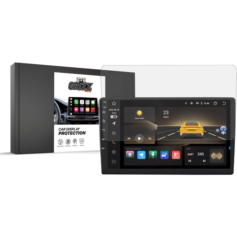 Wholesale Matte GrizzGlass CarDisplay Protection Ossuret HC1 - GRZ6486 - {ean13} - Hurt