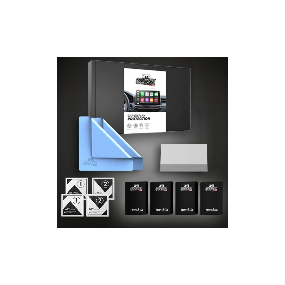 Wholesale Matte GrizzGlass CarDisplay Protection Ossuret HC1 - GRZ6486 - {ean13} - Hurt
