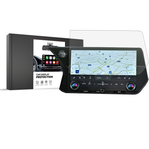 GrizzGlass Distributor - 5904063583263 - GRZ6487 - Matte GrizzGlass CarDisplay Protection Lexus RX 5 - B2B homescreen