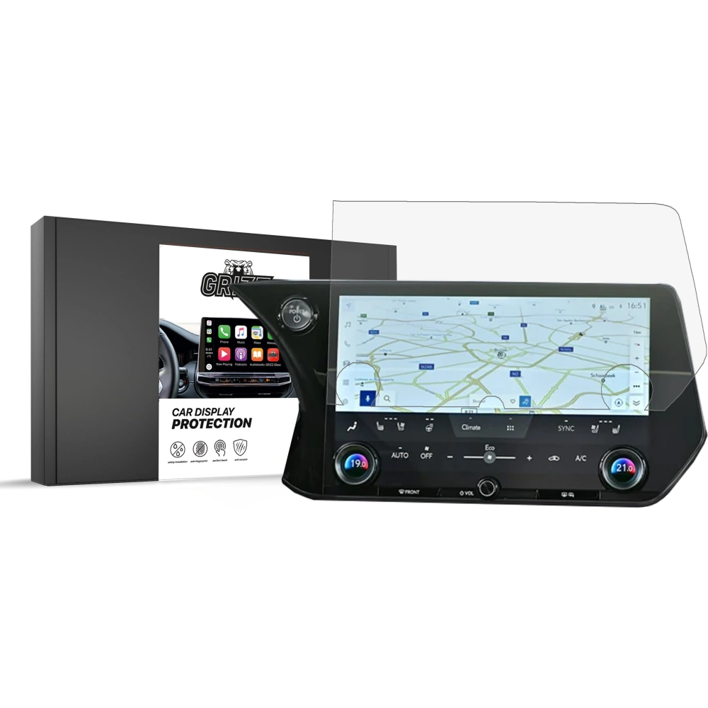 Hurtownia GSM - Fólie matná GrizzGlass CarDisplay Protection pro Lexus RX 5 - GRZ6487 - {ean13} - Hurt