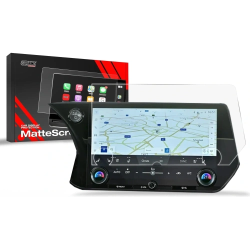 Folia matowa GrizzGlass CarDisplay Protection do Lexus RX 5 14" (2022-2025)