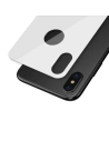 Wholesale Baseus 0.3mm Back Glass iPhone XS/X White - BSU214WHT - {ean13} - Hurt