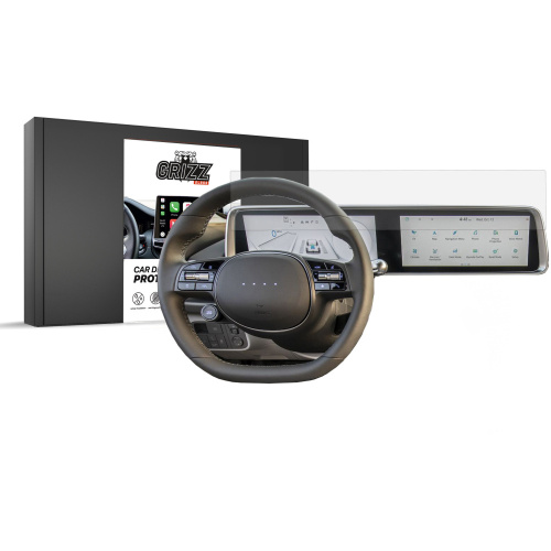 Hurtownia GrizzGlass - 5904063583317 - GRZ6492 - Folia matowa GrizzGlass CarDisplay Protection do Hyundai Ioniq 6 - B2B homescreen