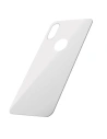 Wholesale Baseus 0.3mm Back Glass iPhone XS/X White - BSU214WHT - {ean13} - Hurt