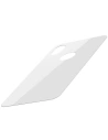 Wholesale Baseus 0.3mm Back Glass iPhone XS/X White - BSU214WHT - {ean13} - Hurt