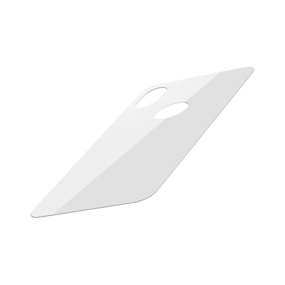 Hurtownia GSM - Szkło hartowane Baseus 0.3mm na tył obudowy iPhone X / XS - białe - BSU214WHT - {ean13} - Hurt
