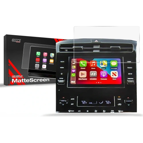 Folia matowa GrizzGlass CarDisplay Protection do Hyundai Tucson 8" (2020-2024)