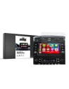 GrizzGlass CarDisplay Protection folie mată pentru Hyundai Tucson 8 cali