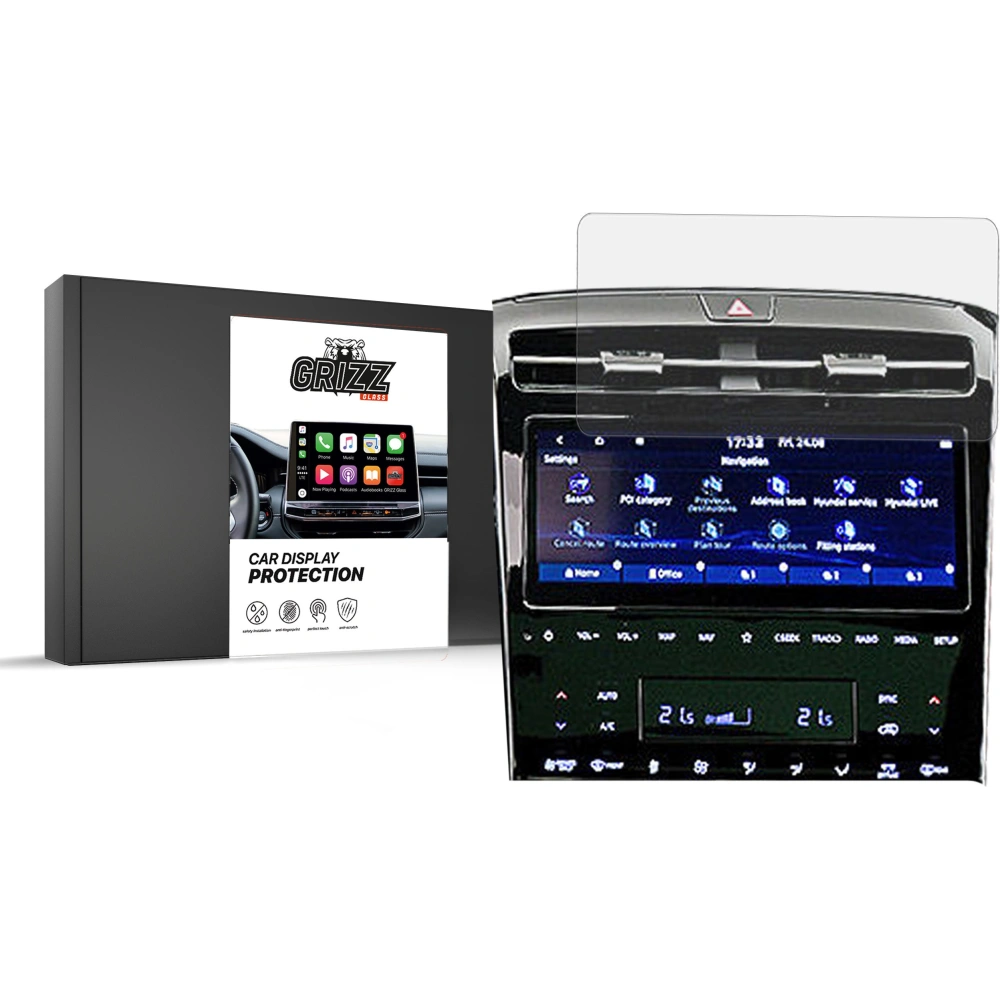Hurtownia GSM - Fólie matná GrizzGlass CarDisplay Protection pro Hyundai Tucson 10,25 palce - GRZ6499 - {ean13} - Hurt