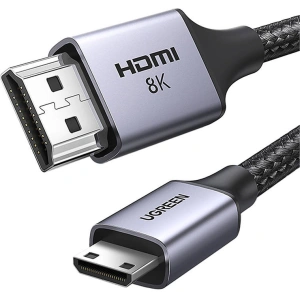 Hurtownia GSM - Kabel mini HDMI - HDMI 8K UGREEN HD163 2m (černý) - UGR1691 - {ean13} - Hurt
