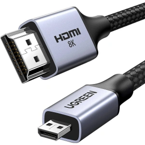 Hurtownia GSM - Kabel micro HDMI - HDMI 8K UGREEN HD164 1m (černý) - UGR1692 - {ean13} - Hurt