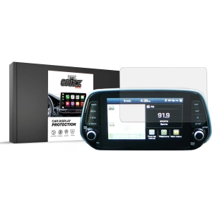 Hurtownia GSM - Folia matová GrizzGlass CarDisplay Protection pro Hyundai Santa Fe 8 palců - GRZ6500 - {ean13} - Hurt