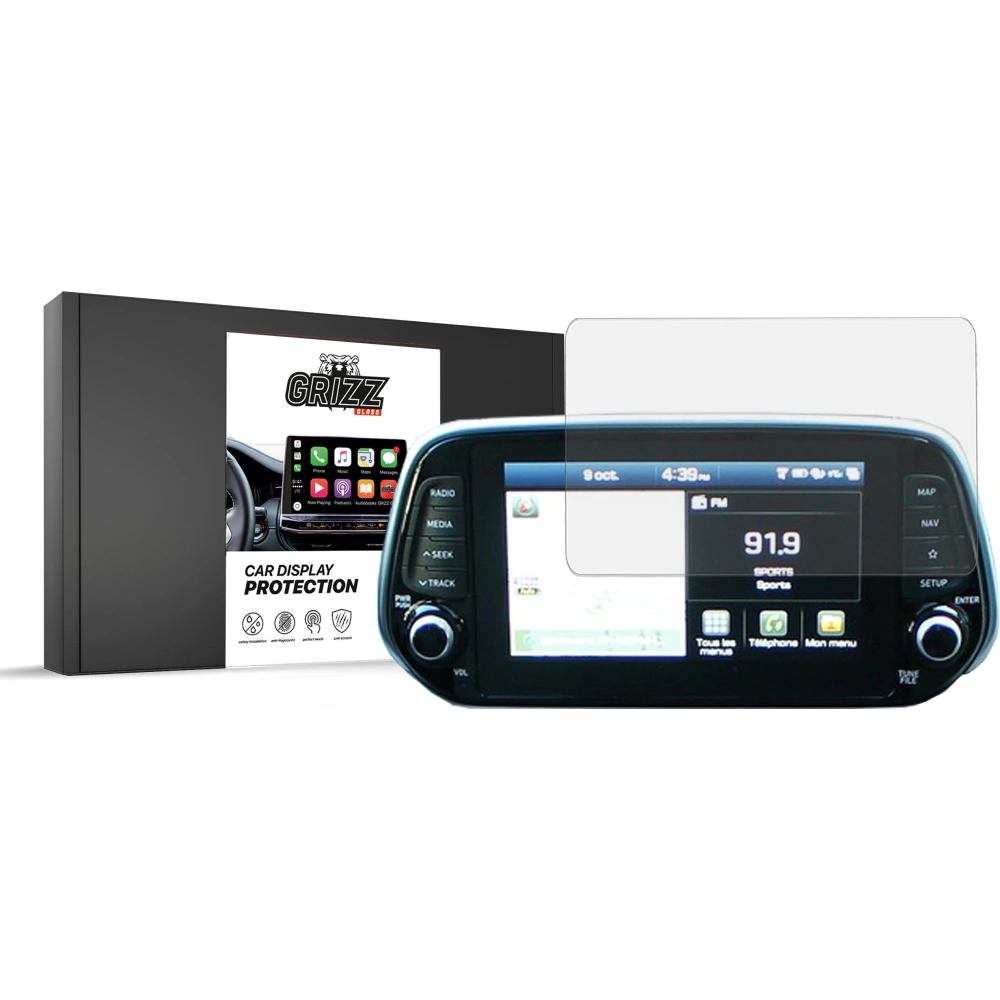 Wholesale Matte GrizzGlass CarDisplay Protection Hyundai Santa Fe 8 cali - GRZ6500 - {ean13} - Hurt