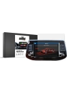 Matt fólia GrizzGlass CarDisplay védelem a Hyundai i30-hoz 8 inch méretben