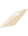 Wholesale Baseus 0.3mm Back Glass iPhone XS/X Gold - BSU215GLD - {ean13} - Hurt
