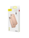 Wholesale Baseus 0.3mm Back Glass iPhone XS/X Gold - BSU215GLD - {ean13} - Hurt