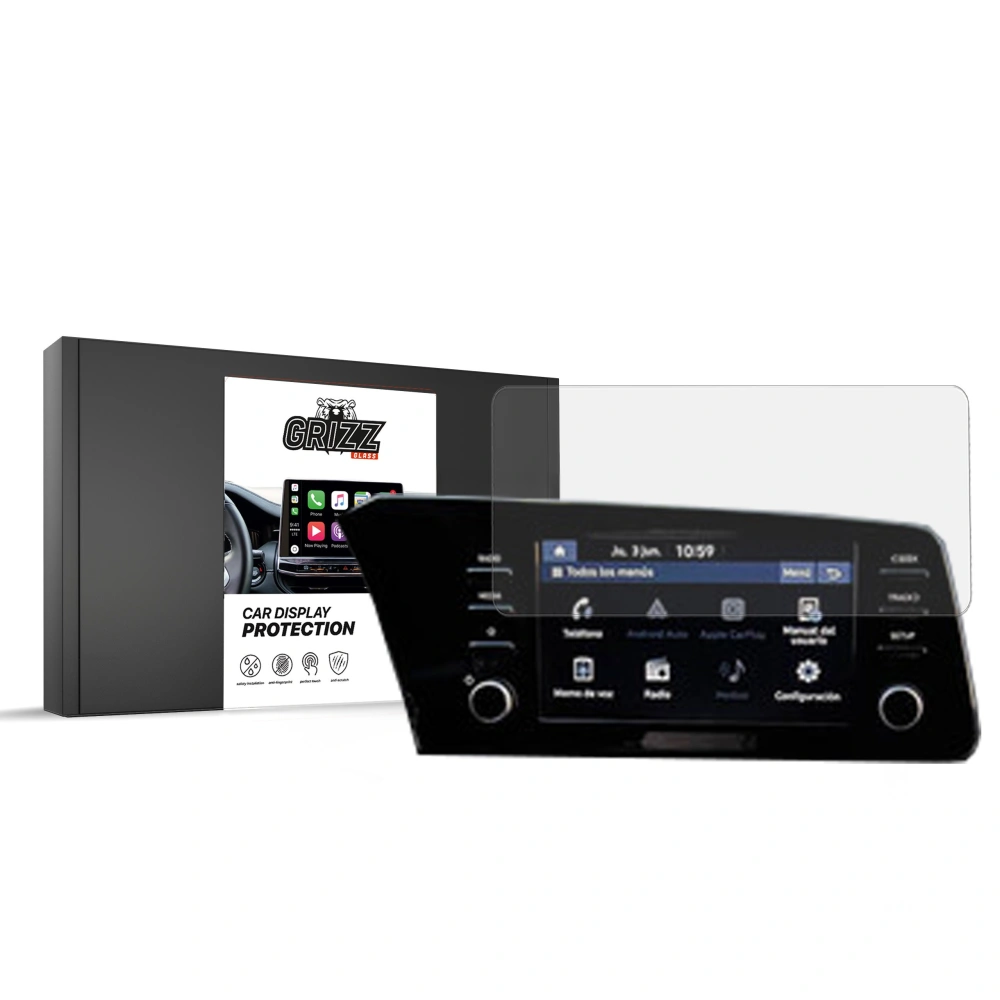 Hurtownia GSM - Matt fólia GrizzGlass CarDisplay védelem Hyundai Elantra CN7-hez 8 inch - GRZ6506 - {ean13} - Hurt