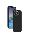 Etui Crong Color Cover LUX Magnetic Apple iPhone 15 Pro Max MagSafe (negru)