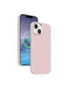 Case Crong Color Cover LUX Magnetic Apple iPhone 15 Plus / 14 Plus MagSafe (rosa)