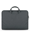 Torba Tech-Protect Laptop-Briefcase 15-16 Zoll dunkelgrau