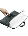 Hurtownia GSM - Torba Tech-Protect Briefcase laptop 15-16 cali dark grey - THP2201 - {ean13} - Hurt