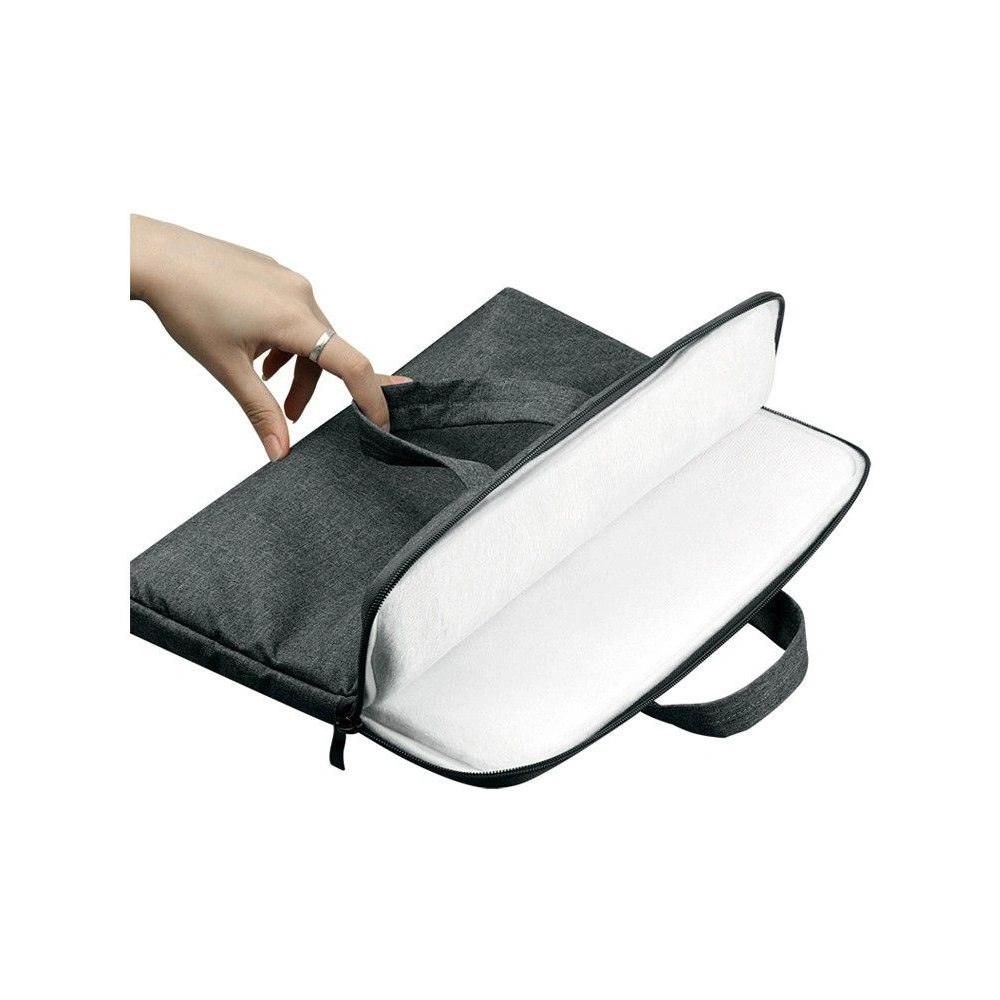 Hurtownia GSM - Torba Tech-Protect Briefcase laptop 15-16 cali dark grey - THP2201 - {ean13} - Hurt