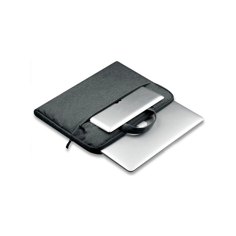 Hurtownia GSM - Torba Tech-Protect Briefcase laptop 15-16 cali dark grey - THP2201 - {ean13} - Hurt