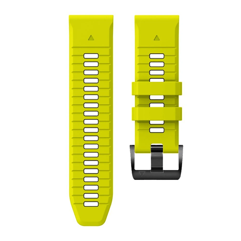 Hurtownia GSM - Tech-Protect Iconband Pro Garmin Fenix 5/6/6 Pro/7 lime/schwarz - THP2202 - {ean13} - Hurt