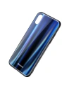 Baseus Luster Case iPhone X / XS Black/Blue