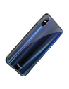 Hurtownia GSM - Etui Baseus Luster Case iPhone X / XS - černá - modrá - BSU218BLKBLU - {ean13} - Hurt