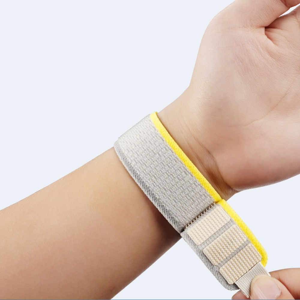 Hurtownia GSM - Pasek Dux Ducis Strap YJ Apple Watch 4/5/6/7/SE/8/9/Ultra 44/45/49mm žlutobéžový - DDS1806 - {ean13} - Hurt