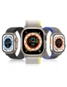 Hurtownia GSM - Pasek Dux Ducis Strap YJ Apple Watch 4/5/6/7/SE/8/9/Ultra 44/45/49mm modro-šedý - DDS1807 - {ean13} - Hurt