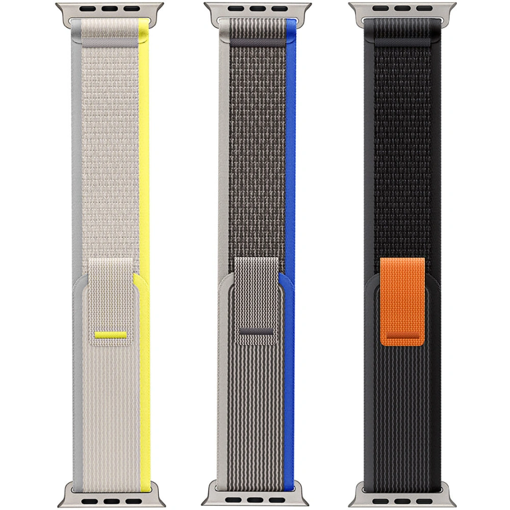 Hurtownia GSM - Pasek Dux Ducis Strap YJ Apple Watch 4/5/6/7/SE/8/9/Ultra 44/45/49mm modro-šedý - DDS1807 - {ean13} - Hurt