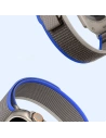 Hurtownia GSM - Pasek Dux Ducis Strap YJ Apple Watch 4/5/6/7/SE/8/9/Ultra 44/45/49mm modro-šedý - DDS1807 - {ean13} - Hurt