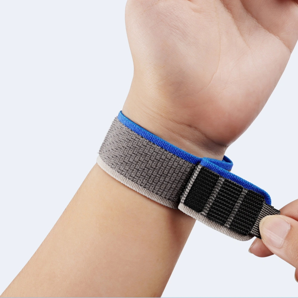 Hurtownia GSM - Pasek Dux Ducis Strap YJ Apple Watch 4/5/6/7/SE/8/9/Ultra 44/45/49mm modro-šedý - DDS1807 - {ean13} - Hurt