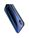 Hurtownia GSM - Etui Baseus Luster Case iPhone X / XS - černá - modrá - BSU218BLKBLU - {ean13} - Hurt