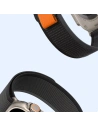 Wholesale Dux Ducis Strap YJ Apple Watch 4/5/6/7/SE/8/9/Ultra 44/45/49mm black-gray - DDS1808 - {ean13} - Hurt
