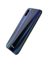 Hurtownia GSM - Etui Baseus Luster Case iPhone X / XS - černá - modrá - BSU218BLKBLU - {ean13} - Hurt