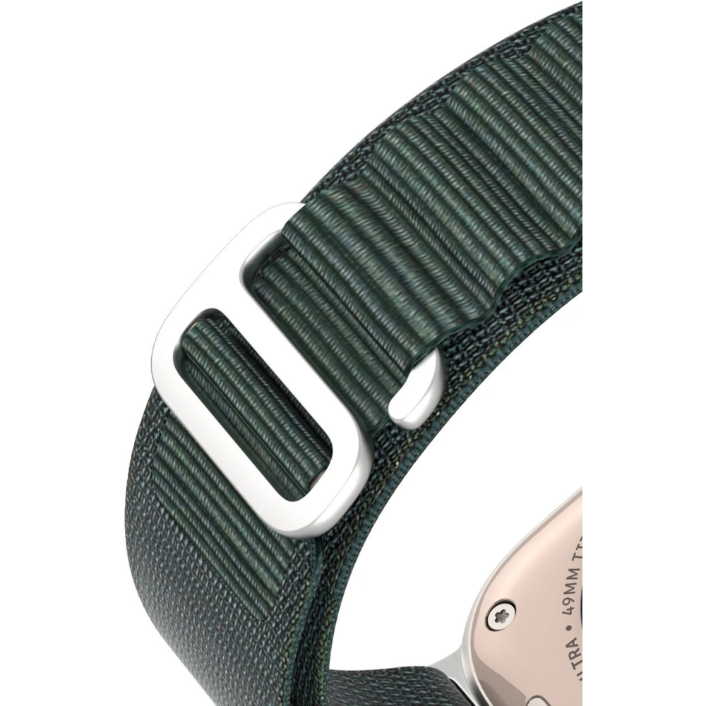 Wholesale Dux Ducis Strap GS Apple Watch 4/5/6/7/SE/8/9/Ultra 44/45/49mm green - DDS1812 - {ean13} - Hurt